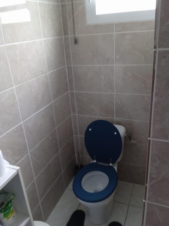 Appartement Chez Momo Et Fafa 2 à Anse-Bertrand Extérieur photo